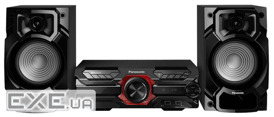 Музичний центр PANASONIC SC-AKX320GS-K (SC-AKX320GSK)