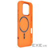 Чохол до мобільного телефона Armorstandart LikeCarbon2 MagCase Apple iPhone 16 Pro Kevlar (ARM88596)