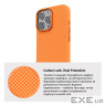 Чохол до мобільного телефона Armorstandart LikeCarbon2 MagCase Apple iPhone 16 Pro Kevlar (ARM88596)