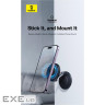 Автоутримувач Baseus MagPro Magnetic Foldable black (B10564101121-00)