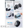 Автоутримувач Baseus MagPro Magnetic Foldable black (B10564101121-00)
