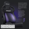Крісло ігрове Anda Seat Kaiser 4 Fabric Size XL Grey (AD12YDDC-XLL-20-G-CF)