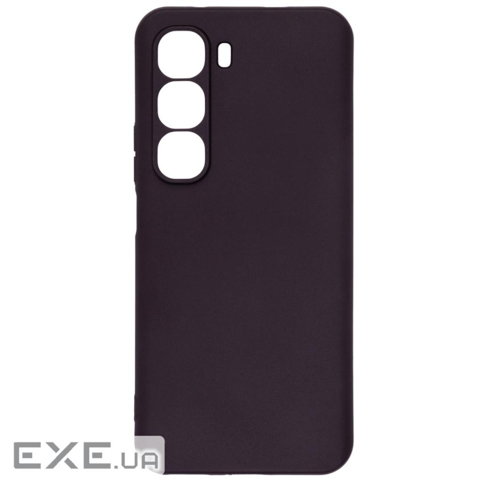 Чохол до мобільного телефона Armorstandart Matte Slim Fit Infinix Hot 60 Pro Plus 4G Came (ARM88681)