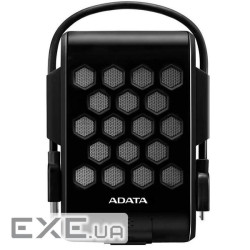 Зовнішній жорсткий диск 2.5 "1TB ADATA (AHD720-1TU31-CBK)