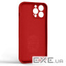 Чохол до мобільного телефона Armorstandart Icon Ring Apple iPhone 13 Pro Max Red (ARM68675)
