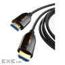 Кабель HDMI - HDMI, AOC, 8K, 60Hz, 100m, 48Gbps, V2.1 (CA914555)