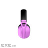 Навушники Hator Hyperpunk 3 Wireless Hi-Res SyncHUB connection Cyber Violet (ESH19)