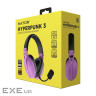 Навушники Hator Hyperpunk 3 Wireless Hi-Res SyncHUB connection Cyber Violet (ESH19)