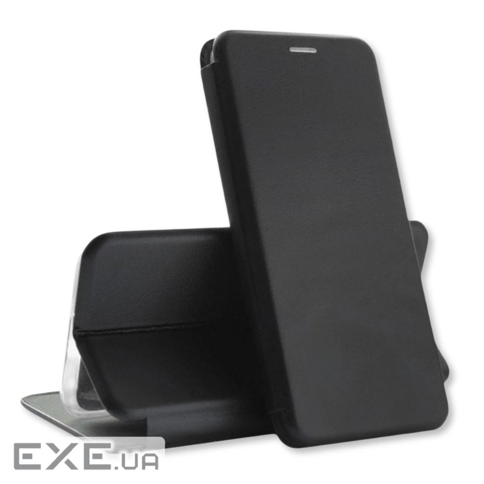 Чохол до мобільного телефона BeCover Exclusive Xiaomi Redmi Note 15 4G/5G Black (715476)