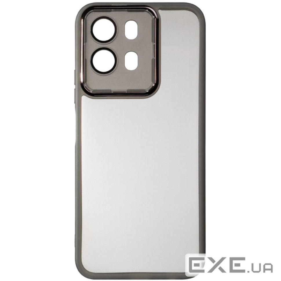 Чохол до мобільного телефона Armorstandart Shade OPPO A6S 4G / A6 4G Black (ARM90323)