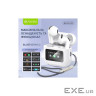 Навушники BAVIN BAVIN-82 Hi-Res LCD Tough White (HB-BA-82-WH)