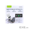 Навушники BAVIN BAVIN-82 Hi-Res LCD Tough White (HB-BA-82-WH)