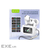 Навушники BAVIN BAVIN-82 Hi-Res LCD Tough White (HB-BA-82-WH)