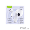 Навушники BAVIN BAVIN-82 Hi-Res LCD Tough White (HB-BA-82-WH)