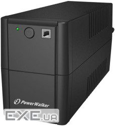 Джерело безперебійного живлення PowerWalker VI 650 SE/ IEC (10120073)