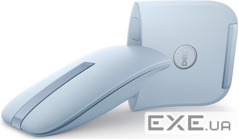 Миша Dell Bluetooth Travel Mouse - MS700 - Misty Blue (570-BBFX)