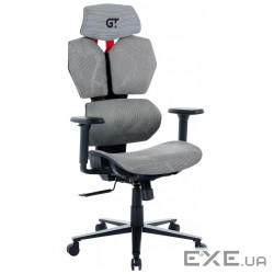Крісло ігрове GT Racer X-6008 Gray