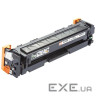 Картридж BASF Canon 045H, 1243C002/CF402X/201X Yellow (KT-045HY-U) (BASF-KT-045HY-U)