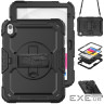 Чохол до планшета Armorstandart Panzer iPad 10.9 2024 / 2022 Black (ARM82525)