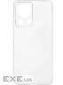 Чохол-накладка BeCover для Xiaomi 13 Lite Transparancy (708940)