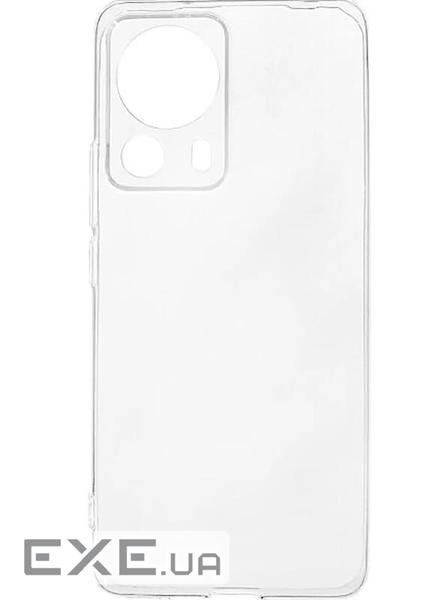 Чохол-накладка BeCover для Xiaomi 13 Lite Transparancy (708940)