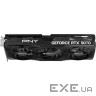 Відеокарта PNY GeForce RTX 5070 Triple Fan (VCG507012TFXPB1-O) (VCG507012TFXXPB1-O)