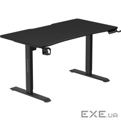Комп"ютерний стіл Anda Seat Xtreme Black (AD-D-DD1-1400-07-B)