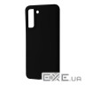 Чохол WAVE Full Silicone Cover Samsung Galaxy S21 FE (G990B) black (34658 black)