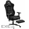 Крісло ігрове GT Racer X-2305 Black (X-2305 Fabric Black)