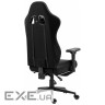 Крісло ігрове GT Racer X-2305 Black (X-2305 Fabric Black)