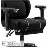 Крісло ігрове GT Racer X-2305 Black (X-2305 Fabric Black)
