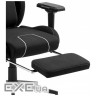 Крісло ігрове GT Racer X-2305 Black (X-2305 Fabric Black)