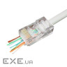 Конектор CABLEXPERT RJ-45 UTP Cat.5e 100шт / уп (LC-PTU-01/100)