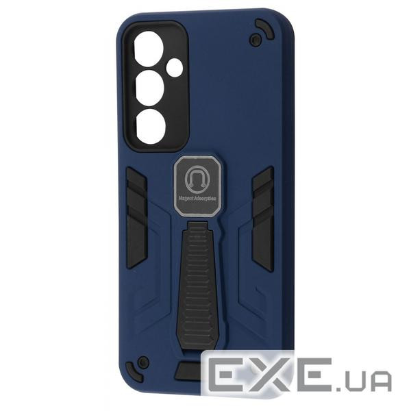Чохол Armor Magnetic Samsung Galaxy A35 blue (55840 blue)