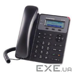 Телефон стаціонарний IP Grandstream GXP1610