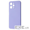 Чохол WAVE Colorful Case (TPU) Xiaomi Redmi 12 4G light purple (50447 light pu (50447  light purple)