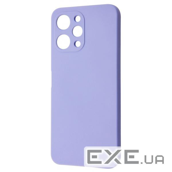 Чохол WAVE Colorful Case (TPU) Xiaomi Redmi 12 4G light purple (50447 light pu (50447  light purple)