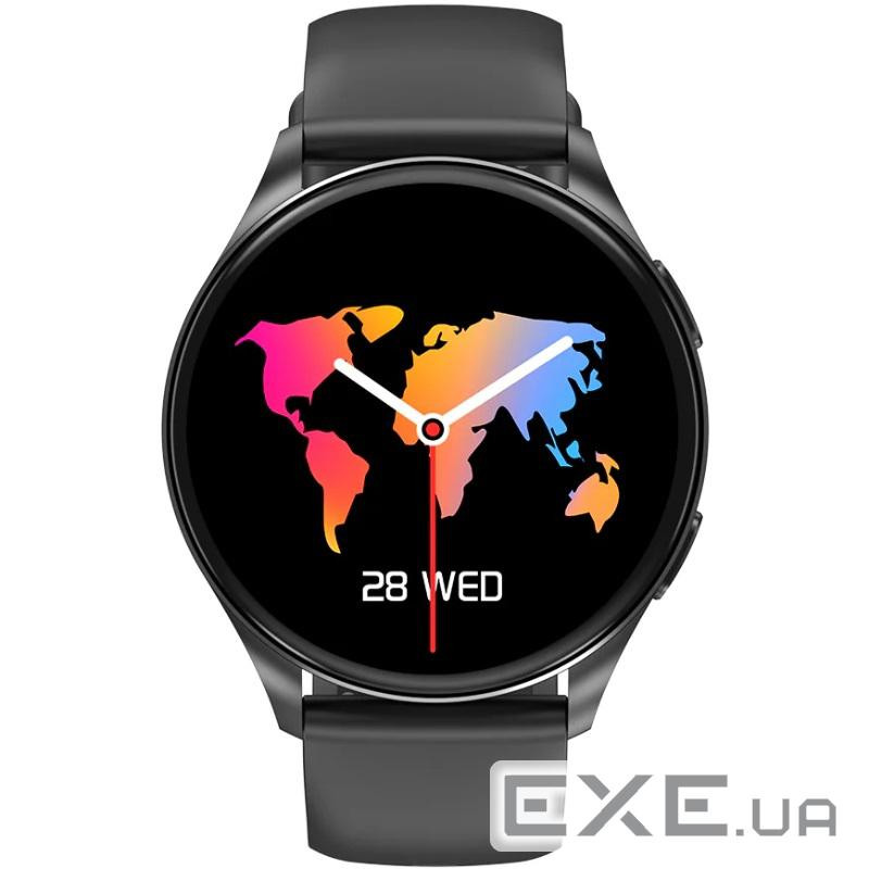 Смарт-годинник Blackview X20 Black