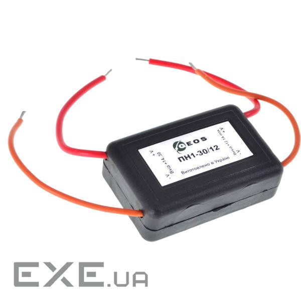 Знижувальний імпульсний перетворювач (вхідна напруга 15-30В. Вихідна напруга - (OMEGA ПН1-30 / 12)