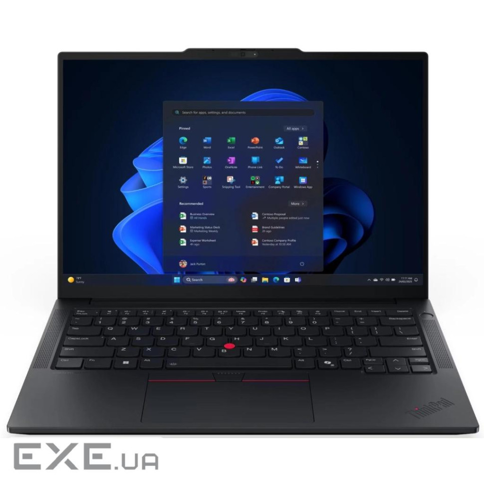Ноутбук Lenovo ThinkPad E14 G7 (21T1S0P400)