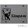 SSD накопичувач Kingston 2.5 "A400 960GB SATA TLC ((SA400S37 / 960G)