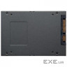 SSD накопичувач Kingston 2.5 "A400 960GB SATA TLC ((SA400S37 / 960G)