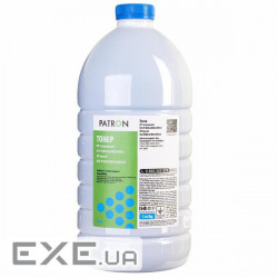 Тонер HP CLJ CP1025/CP1215/M252/M452/M552/5500 CYAN Patron (PN-HCS-P-C-1)