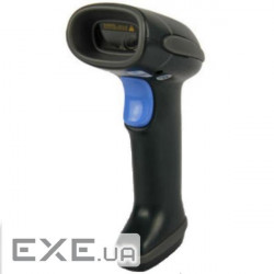 Сканер штрих-коду Supoin T2 2D, USB, Black