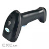 Сканер штрих-коду Supoin T2 2D, USB, Black