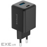 СЗУ Proove Pocket Gan 45W Type-C + USB white (WCPG45110002)