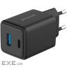 СЗУ Proove Pocket Gan 45W Type-C + USB white (WCPG45110002)