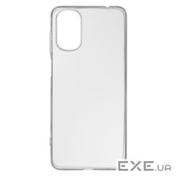 Чохол до мобільного телефона Armorstandart Air Series Motorola G22 Transparent (ARM62039)
