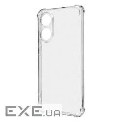 Чохол для мобільного телефону Armorstandart Air Force OPPO A78 4G Camera cover Transparent (ARM73471
