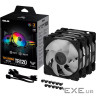 Кулер ASUS TUF GAMING TR120 FAN ARGB BLACK 3IN1 (90DA0090-B09020)